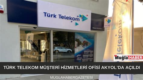 muğla türk telekom iletişim